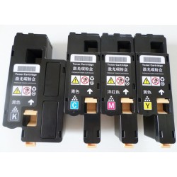 Compatible Fuji Xerox CT202264 CT202265 CT202266 CT202267 Toner Cartridge compatible